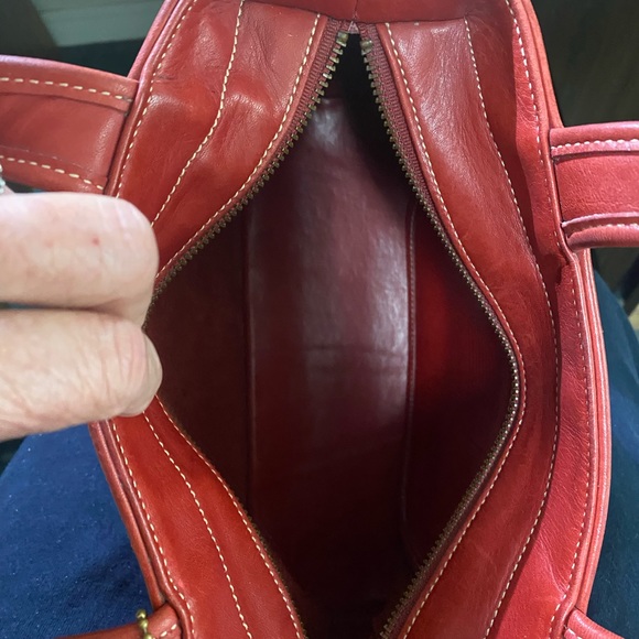 COACH BAG - Picture 7 of 8